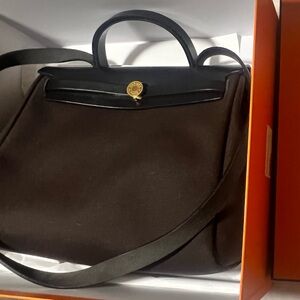 Hermès herbag 31
